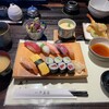 Sushi kaisen itto gongou - にぎり天ぷらセット 1000円！