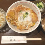 福長 - カツ丼