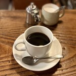 さぼうる - ブレンドコーヒー