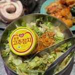 韓国食堂 サムギョプサル×食べ放題 キミニスパイス 別誂エ - 