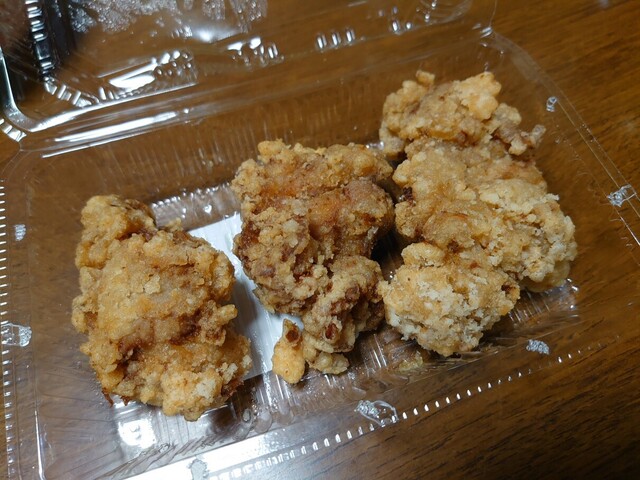 からあげ べんてん屋 - 一ノ関（からあげ）の写真