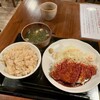 Kobouzu - ランチメニュー「ピリ辛トンテキ定食」(1300円)