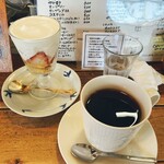 モカ自家焙煎コーヒー店 - 