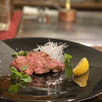 鉄板ダイニング皇 - 