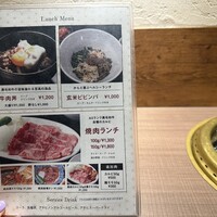 焼肉　福々 - 