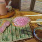 とんかつ 乃ぐち - 