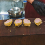 とんかつ 乃ぐち - 