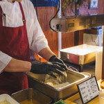 とんかつ 乃ぐち - 