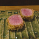 とんかつ 乃ぐち - 