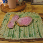 とんかつ 乃ぐち - 