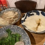 白いおでん 丸喜酒店 - 