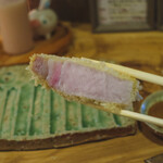 とんかつ 乃ぐち - 