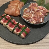 一鳥目 とり松 - 