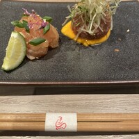 一鳥目 とり松 - 