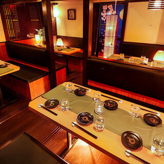 完全個室居酒屋 鳥錦_2