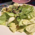 B級酒場まっちゃげ - バリバリキャベツ