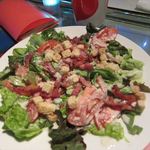 B級酒場まっちゃげ - シーザーサラダ