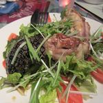 B級酒場まっちゃげ - ワニの手