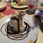 B級酒場まっちゃげ - 誕生日（サプラウズケーキ）