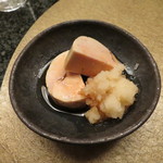 六雁 - あん肝ポン酢