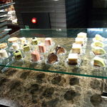 オールデイダイニング　ラジョウ - デザート台（１）