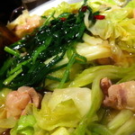 鳥小屋 - もつ鍋