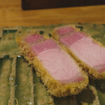 とんかつ 乃ぐち - 