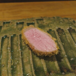 とんかつ 乃ぐち - 