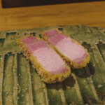 とんかつ 乃ぐち - 