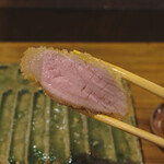 とんかつ 乃ぐち - 