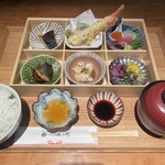 京の米料亭 八代目儀兵衛 - 