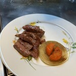 シーフード＆ステーキ 男爵 - 