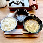 Taishuu Sukiyaki Hokuto - 