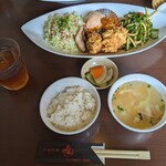 煌・中国料理 - 