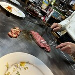 シーフード＆ステーキ 男爵 - 