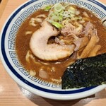 Chuukasoba Tsukemen Gyoku - 