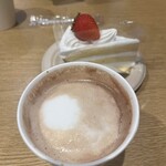 青海珈琲 九段店 - 