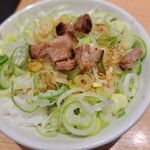 Chuukasoba Tsukemen Gyoku - 