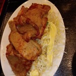 モンキー食堂 - 焼肉定食