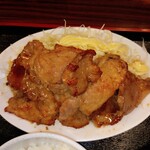 モンキー食堂 - 焼肉定食