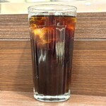 三本珈琲店 - 水出しアイスコーヒー