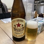 鳥めし 鳥藤 - 赤星＠650円