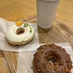 Krispy Kreme Doughnuts - 