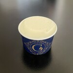 ジェラテリア ジーナ - バニラ