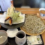 蕎麦 松風 - 