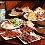 やきとん だいだら - 飲み放題付宴会コースは超お得♪