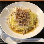 陳さんの厨房 安泰楼 - 汁なし台湾ラーメン