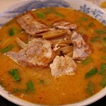 福州軒食堂 - みそチャーシューメン