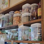 晴耕雨読 - スパイスいっぱい