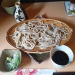 石臼引き手打ちそば 定七 - 